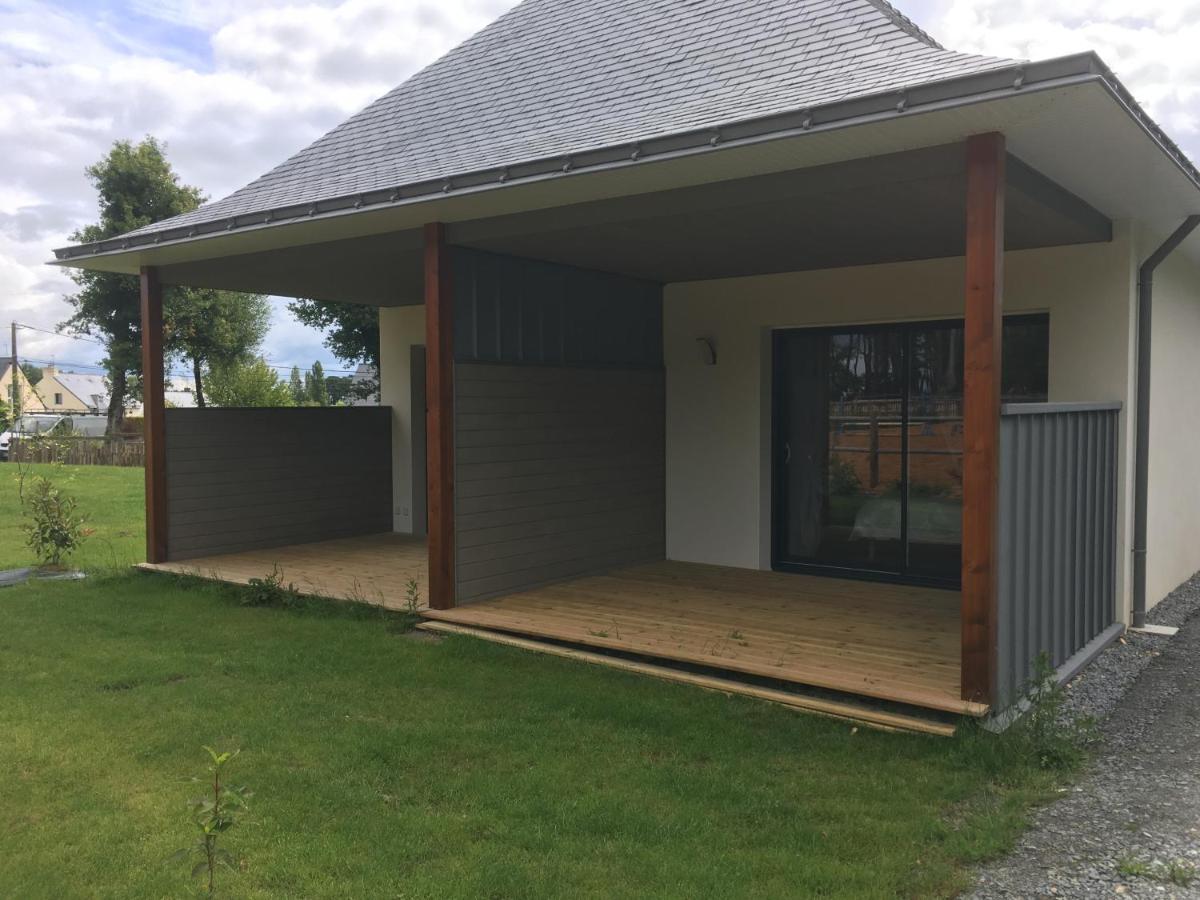 L'Echappee Saline Bed & Breakfast Saint-Molf Exterior photo